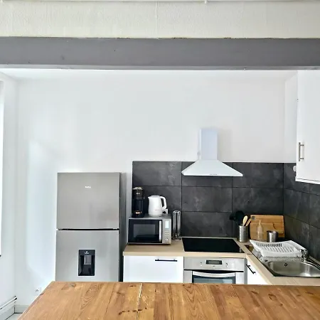 Tour Nord - T3 Entre Bastide Et Cite Medievale Apartment