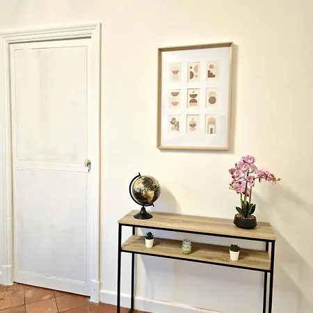 Tour Nord - T3 Entre Bastide Et Cite Medievale Apartment
