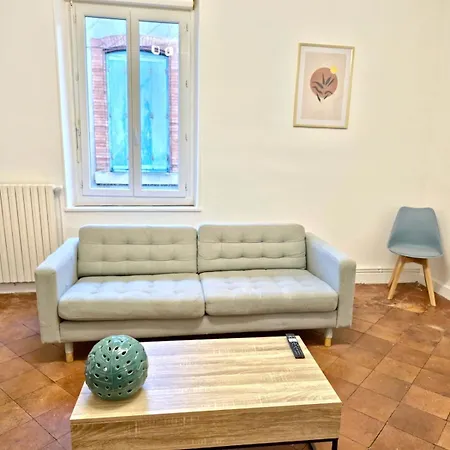 Apartment Tour Nord - T3 Entre Bastide Et Cite Medievale