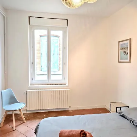 Apartment Tour Nord - T3 Entre Bastide Et Cite Medievale Carcassonne