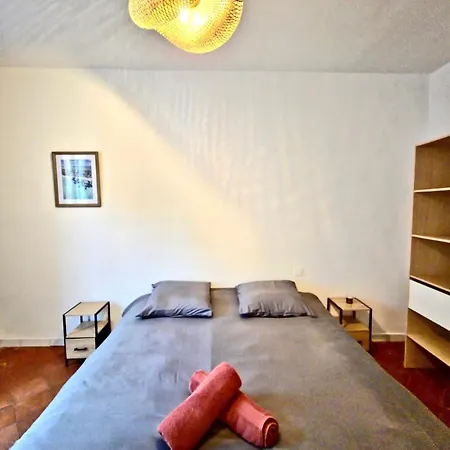 Tour Nord - T3 Entre Bastide Et Cite Medievale Apartment