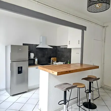 Apartment Tour Nord - T3 Entre Bastide Et Cite Medievale Carcassonne