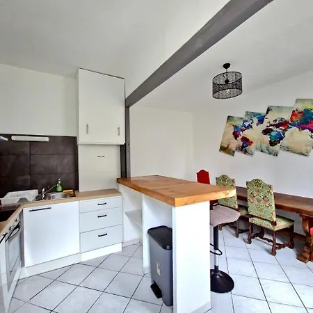 Apartment Tour Nord - T3 Entre Bastide Et Cite Medievale