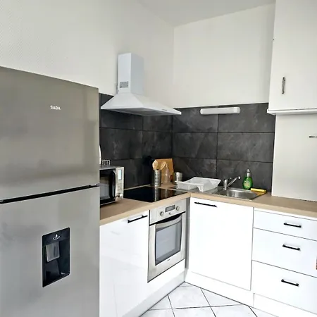 Apartment Tour Nord - T3 Entre Bastide Et Cite Medievale